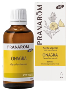 Organic Evening Primrose Vegetable Oil 50 ml