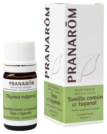 Common Thyme Essential Oil QT Thujanol 5 ml