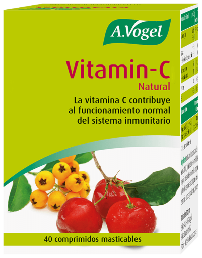 Vitamin C 40 Tablets