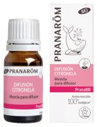 PranaBB Organic Citronella Diffusion Blend 10 ml
