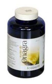 Evening Primrose 500 mg. 400 Softgels
