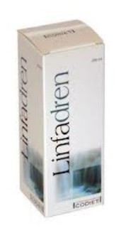 Codiet Lymphatic Drainage Linfadren 250Ml.