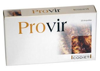 Provir Defens 20 ampoules