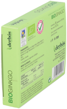 Bioginkgo biloba 30 capsules joint function