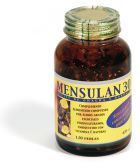 Mensulan 30 of 120 pearls provides unsaturated fatty acids