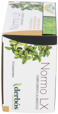 Normo Lx with Senna Leaves 80 Tablets