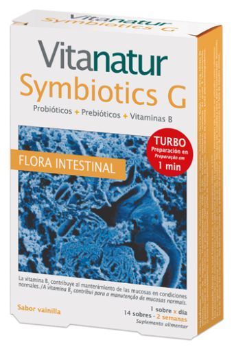 Sinbiotics-G 14 Sachets