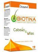 Biotin 400 Mcg. 45 Tablets