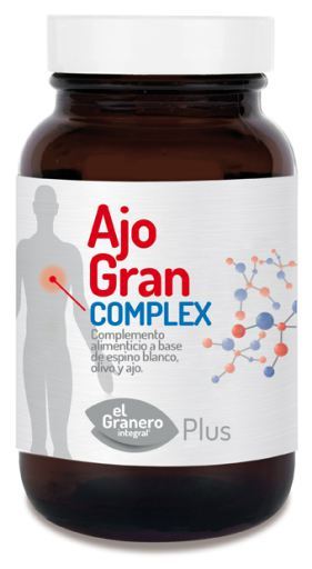 El Granero Integral Ajogran complex 90 pearls