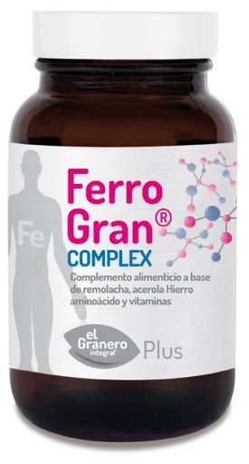 El Granero Integral Spirulina Bio 180Comp.