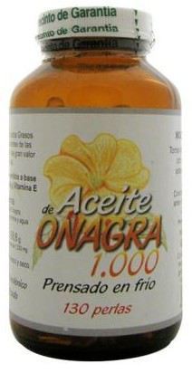 Evening Primrose Oil 1000 mg 130 Softgels