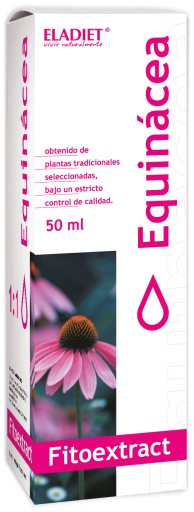 Eladiet Fitoextract Echinacea 50 ml