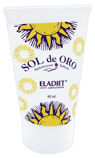 Sol de Oro Cream 40 ml