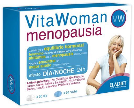 Vita Woman Menopause 60 tablets