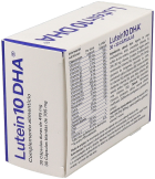Lutein 10 Dha 30+30Caps.