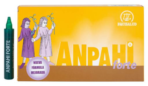 Anpahi Forte Liver Drainer 20 Ampoules