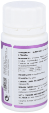 Holomega L-Tyrosine 50 Capsules
