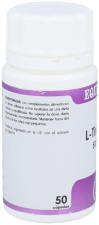 Holomega L-Tyrosine 50 Capsules