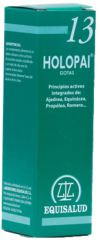 Pai-13 Holopai Antibiotic Antiinfective 31 ml