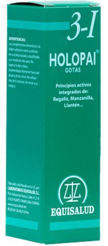 Pai-3-I Holopai Digestive Inflammations 31 ml