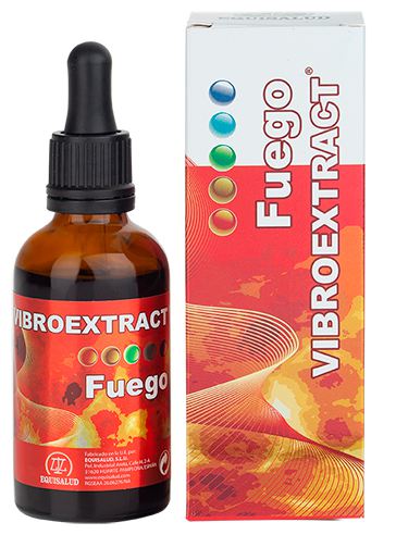 Vibroextract Fire 50 ml