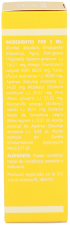 Yap-2 Digestive and Pancreatic Stimulant 31 ml
