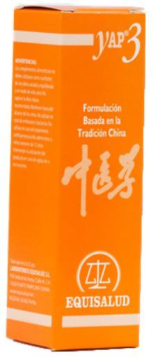 Yap-3 Soothing Tranquilizing SNS 31 ml