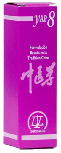 Yap-8 Expectorant, 1st Phase Catarrh 31 ml