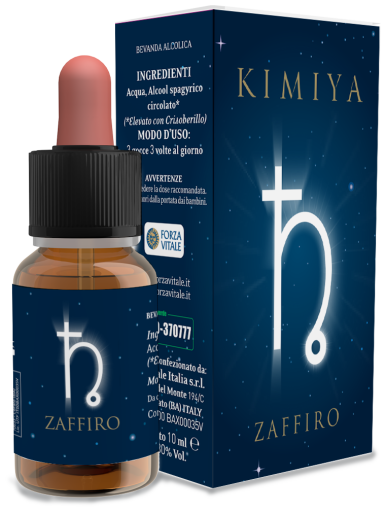 Forza Vitale Kimiya Ki-07 Sapphire 10 ml