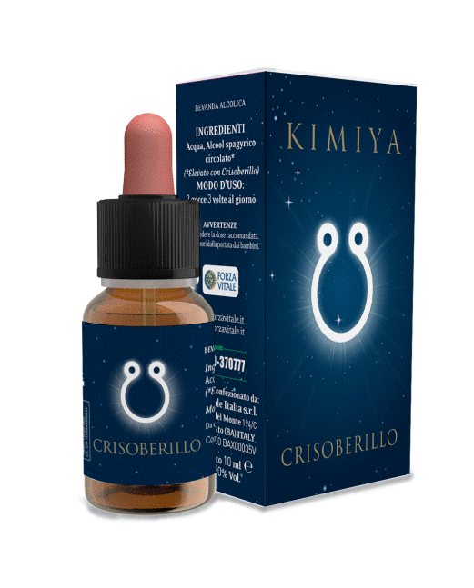 Forza Vitale Kimiya Ki-09 Chrysoberyl 10 ml