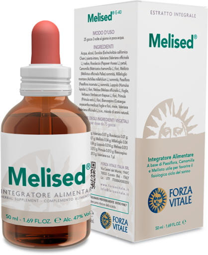 Forza Vitale Melised Extract 50 ml