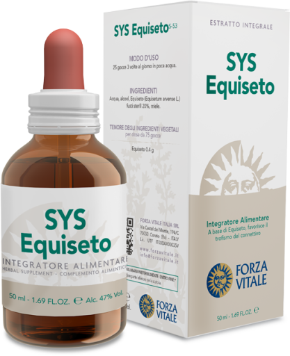 Forza Vitale Sys Equisetum 50 ml