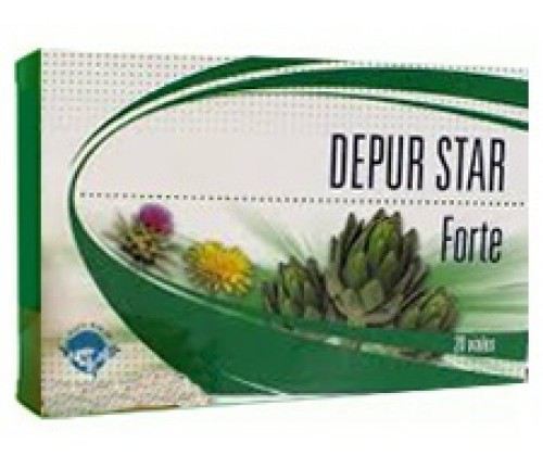 Depur Star Forte 20 Vials
