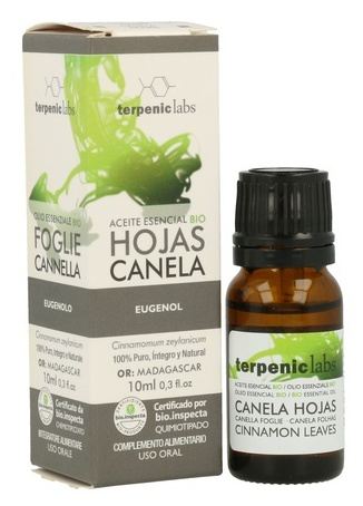 Cinnamon Leaves Essential Oil 10 ml