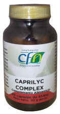 Caprilyc complex ·cfn · 60 capsules