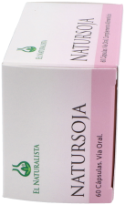 Natursoja 60 capsules