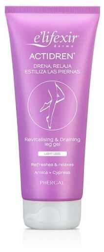 E'lifexir Elifexir Actidren Gel 200 ml