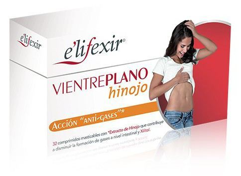 E'lifexir Elifexir Flat Stomach Fennel