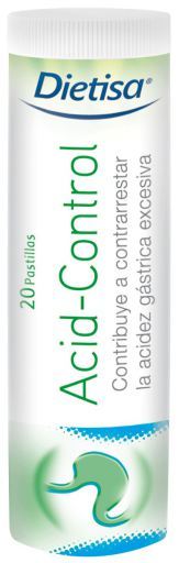 Dietisa Gastric Acid Control 20 Pills
