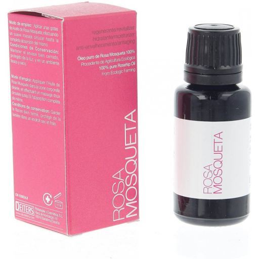Rosehip Oil 100% 15 ml