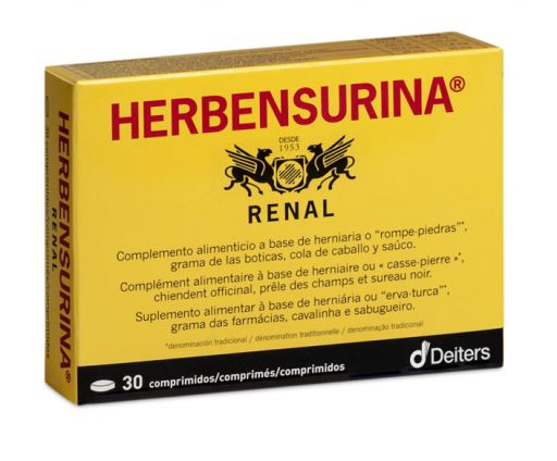 Herbenurina 30 Tablets