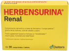 Herbenurina 30 Tablets