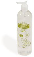 Aloe vera gel with tea tree 500 milliliters