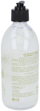 Aloe vera gel with tea tree 500 milliliters