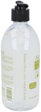 Aloe vera gel with tea tree 500 milliliters