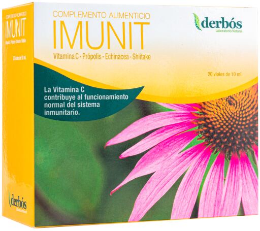 Imunit 20 Ampoules