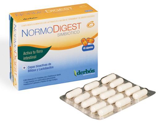 Normodigest 45 Capsules