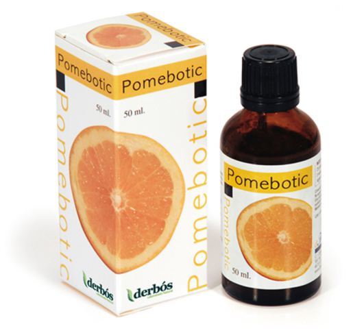 Pomebotic 50 ml Normal functioning of the immune system.