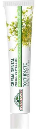 Myrrh and Propolis and Fennel Toothpaste 75 ml