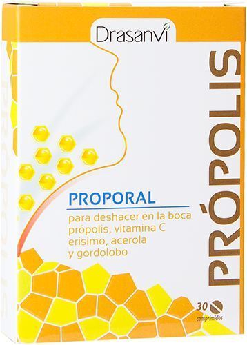 Drasanvi Propolis Oral Comp 30